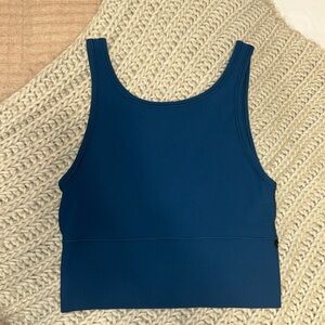 Ribbed lululemon tank top